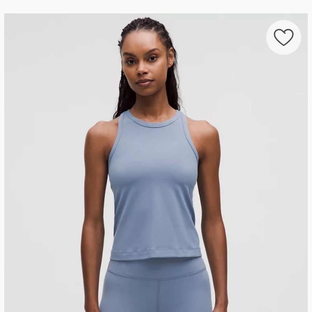 Lululemon Align waist length tank